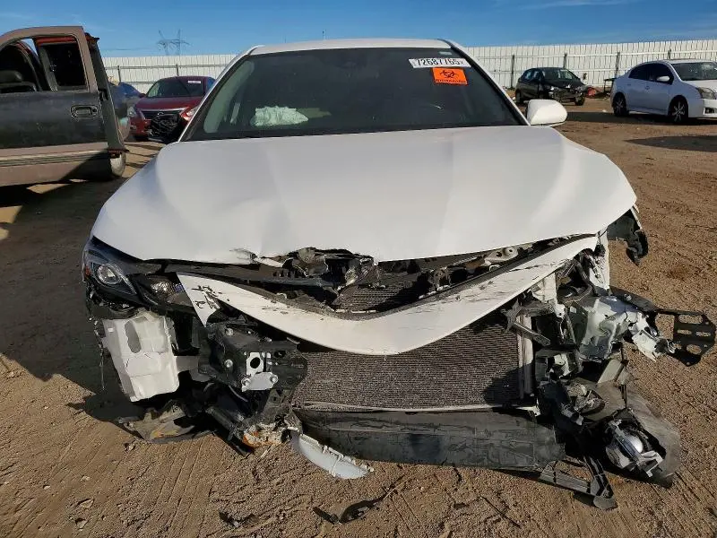 2023 TOYOTA CAMRY SE NIGHT SHADE  