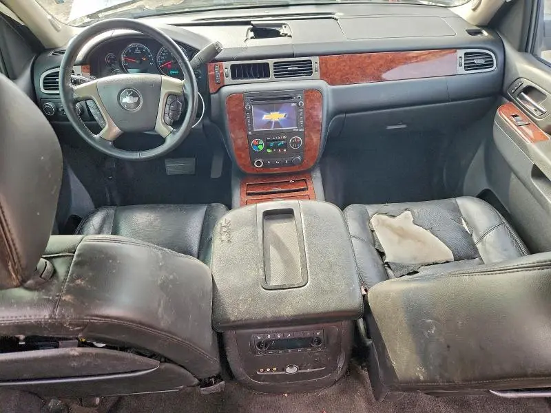 2013 CHEVROLET TAHOE K1500 LTZ  