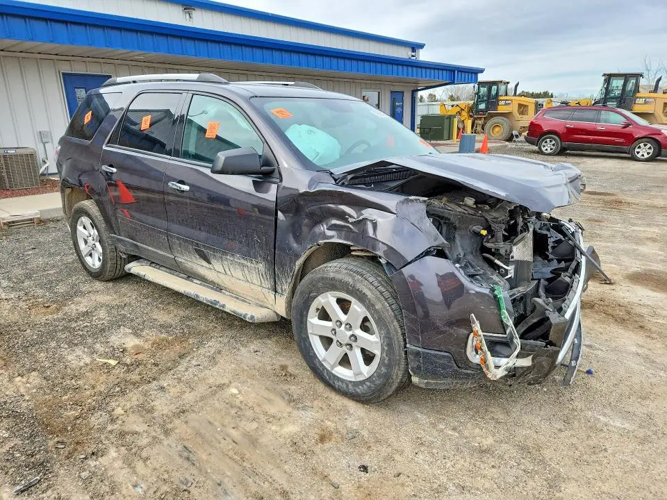 2016 GMC ACADIA SLE  