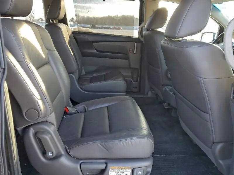 2012 HONDA ODYSSEY EXL  