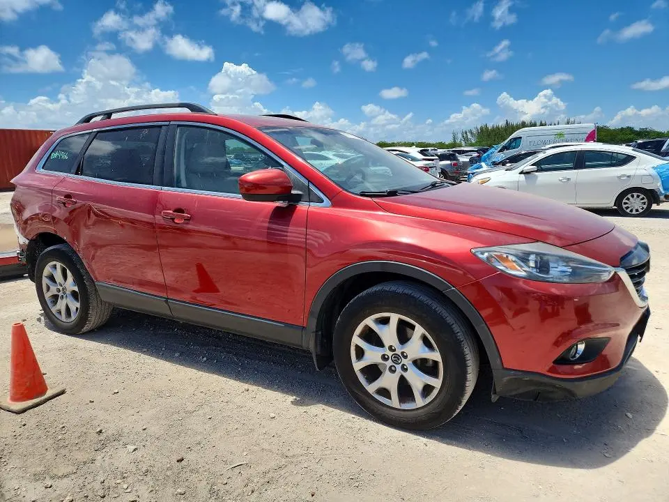 2014 MAZDA CX-9 TOURING  