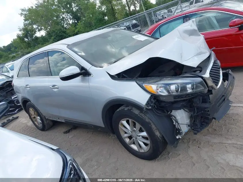 2017 KIA SORENTO 2.4L L