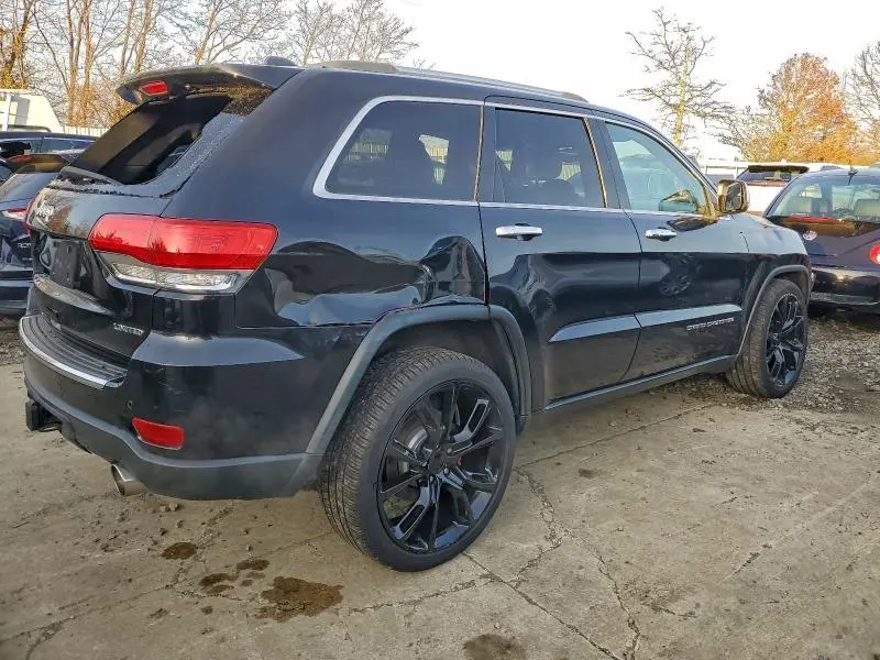 2014 JEEP GRAND CHEROKEE LIMITED  