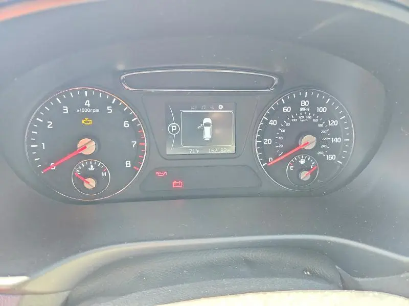 2017 KIA SORENTO EX  