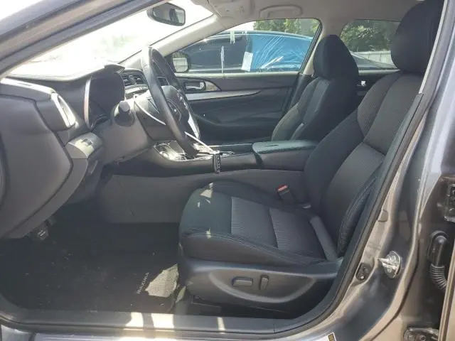 2017 NISSAN MAXIMA 3.5S  
