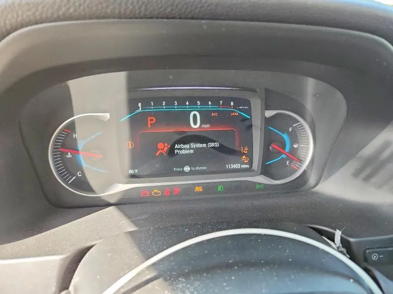 2020 HONDA PASSPORT   