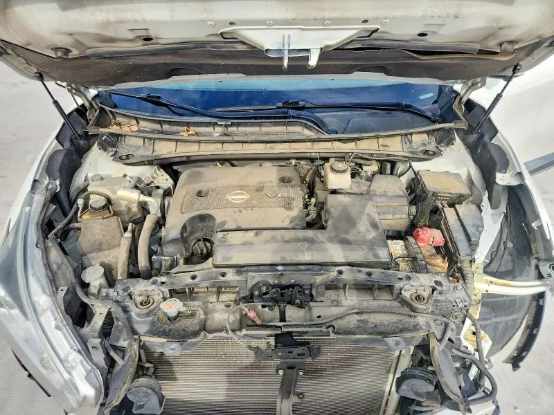 2015 NISSAN MURANO PLATINUM  