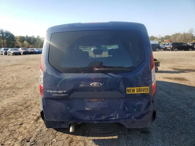 2016 FORD TRANSIT CONNECT XL  