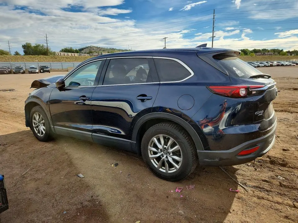 2018 MAZDA CX-9 TOURING  