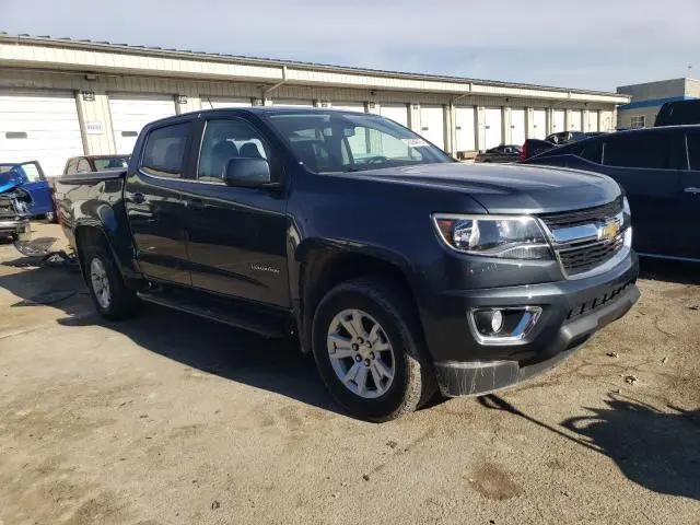2019 CHEVROLET COLORADO LT
