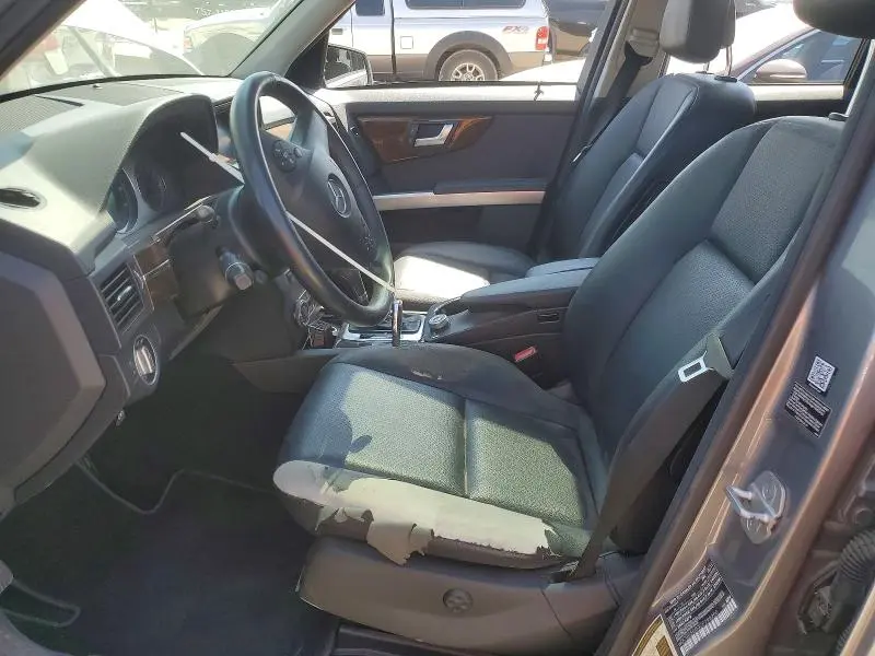 2012 MERCEDES-BENZ GLK 350  