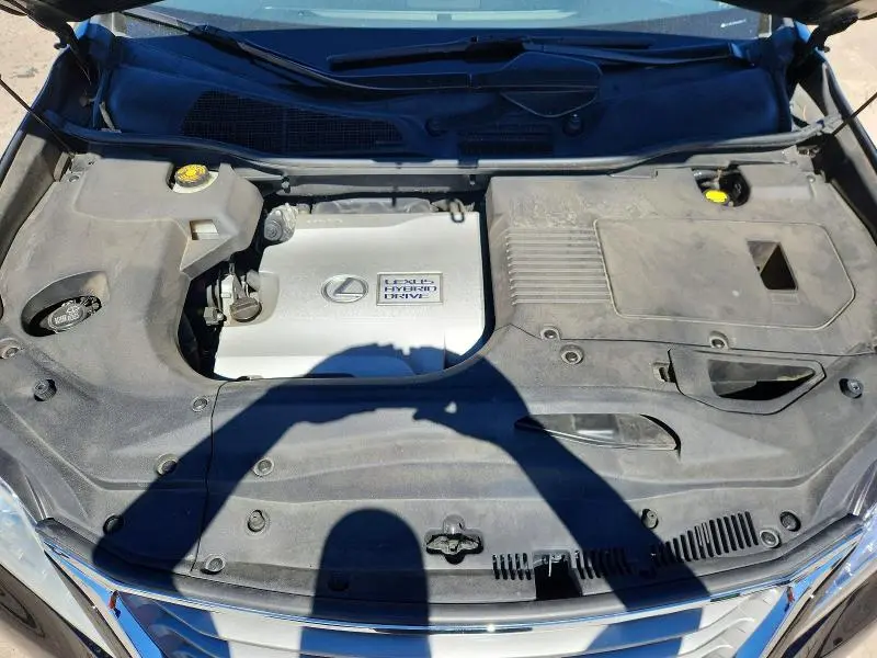 2013 LEXUS RX 450H  