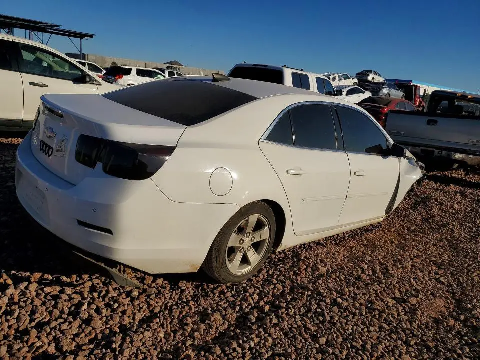 2015 CHEVROLET MALIBU LS  