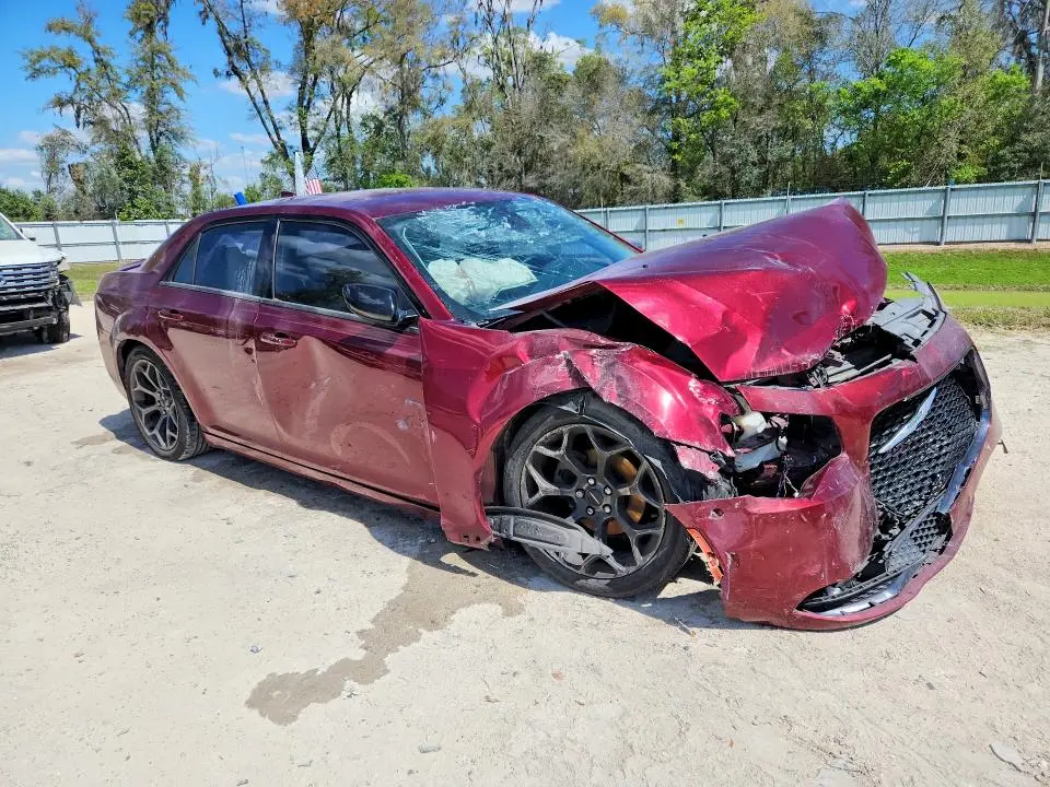 2018 CHRYSLER 300 TOURING  