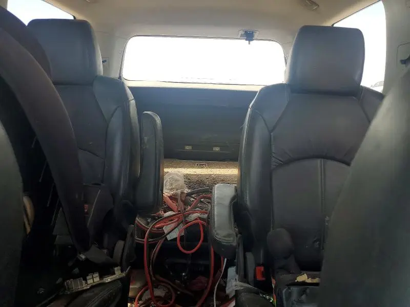 2012 GMC ACADIA SLT-1  
