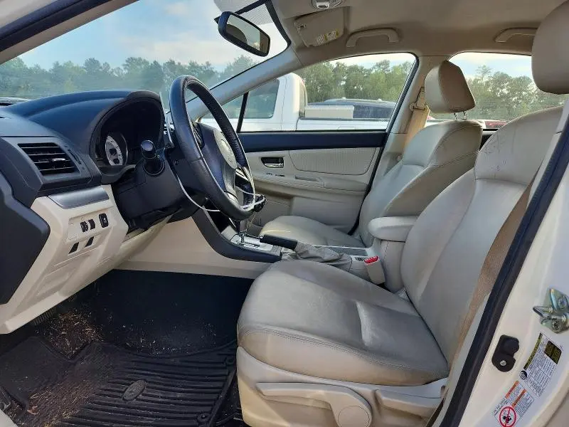 2013 SUBARU IMPREZA SPORT LIMITED  