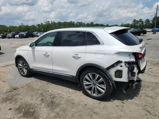 2017 LINCOLN MKX RESERVE  
