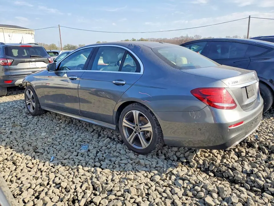 2018 MERCEDES-BENZ E 300 4MATIC  