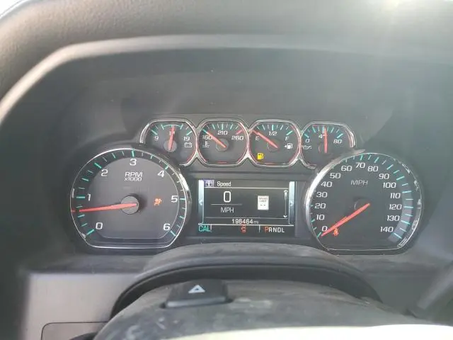 2017 GMC SIERRA K1500 SLT  