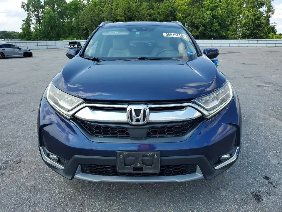 2017 HONDA CR-V TOURING  