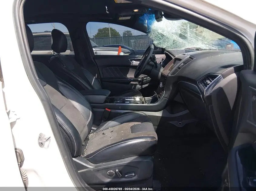 2019 FORD EDGE ST