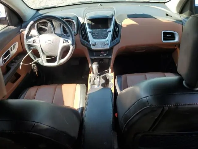 2016 CHEVROLET EQUINOX LTZ  