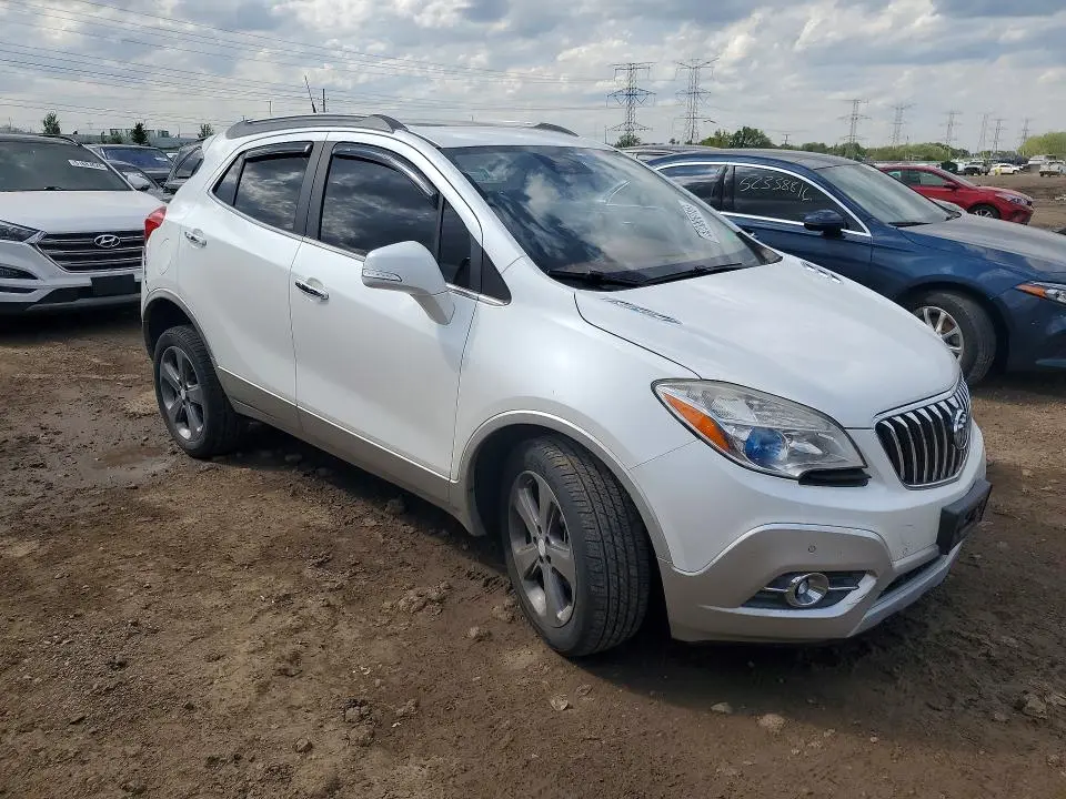 2014 BUICK ENCORE PREMIUM  