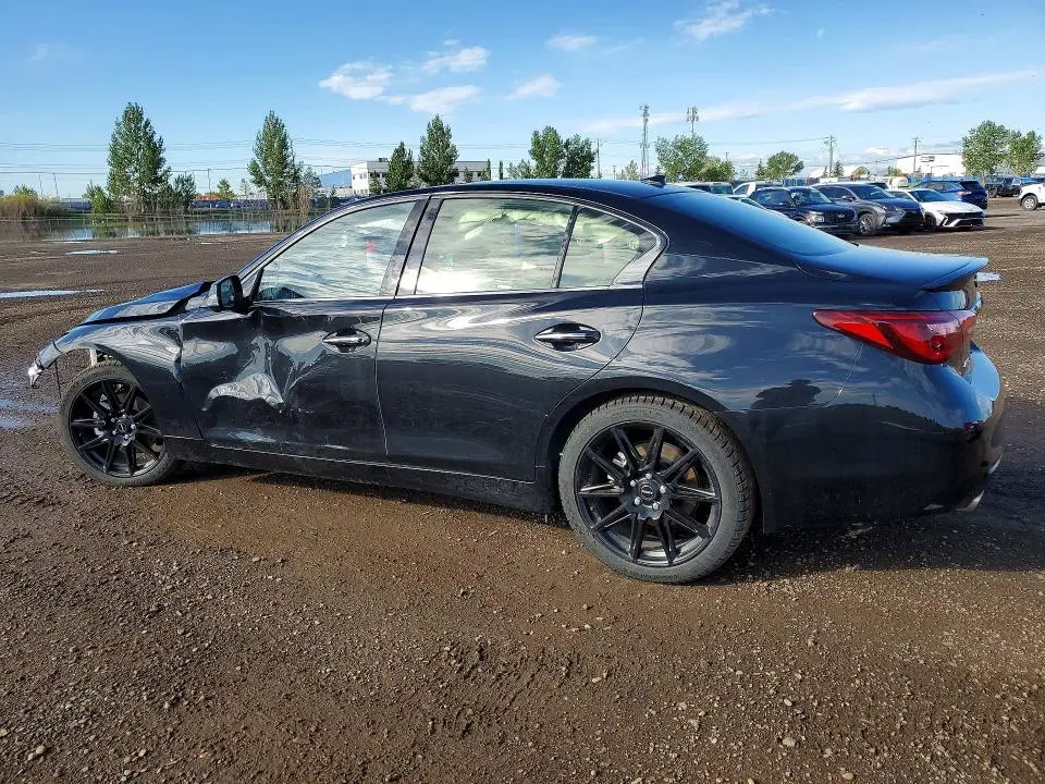 2024 INFINITI Q50 SENSORY  