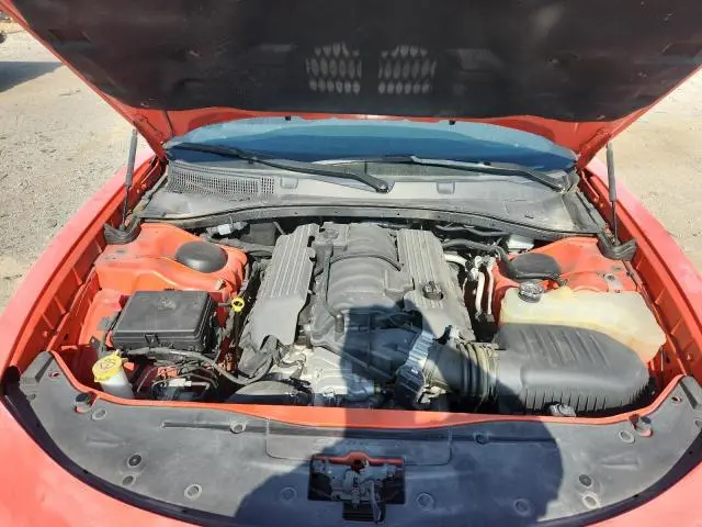 2021 DODGE CHARGER SCAT PACK  