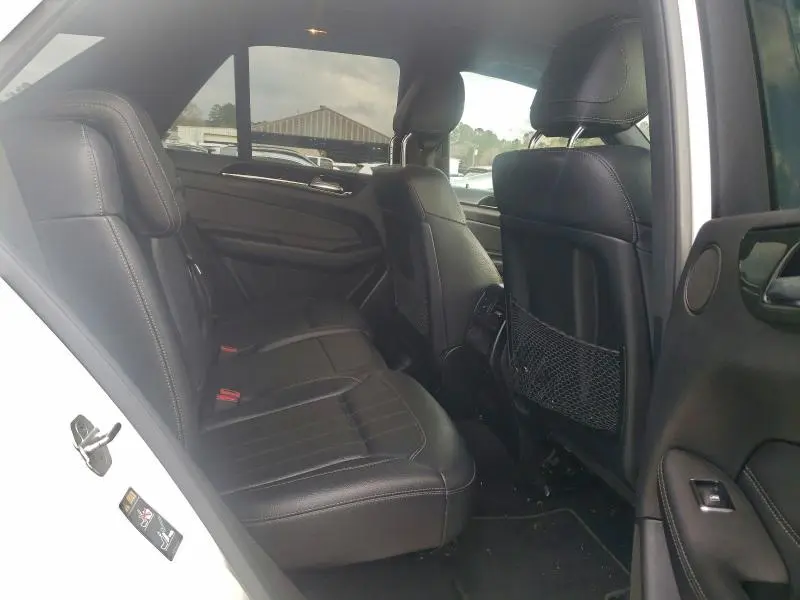 2017 MERCEDES-BENZ GLE 350  