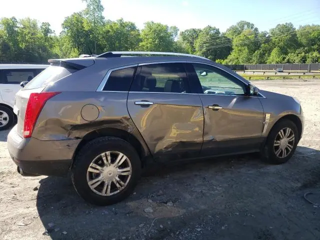 2012 CADILLAC SRX LUXURY COLLECTION