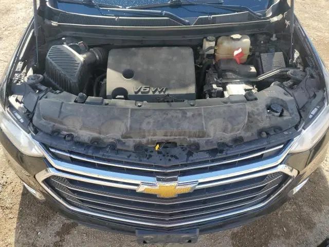2018 CHEVROLET TRAVERSE LT  