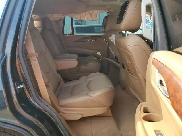 2016 CADILLAC ESCALADE PLATINUM  