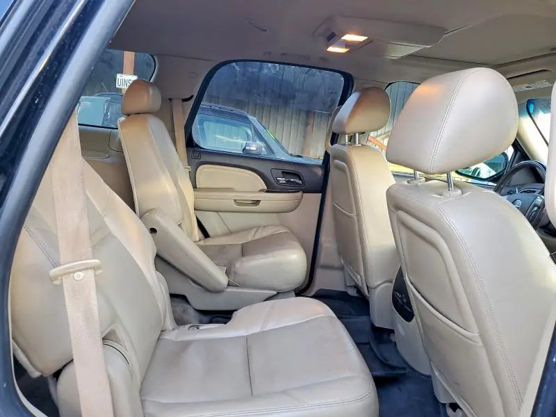 2010 GMC YUKON DENALI  