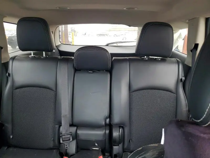 2019 DODGE JOURNEY CROSSROAD  