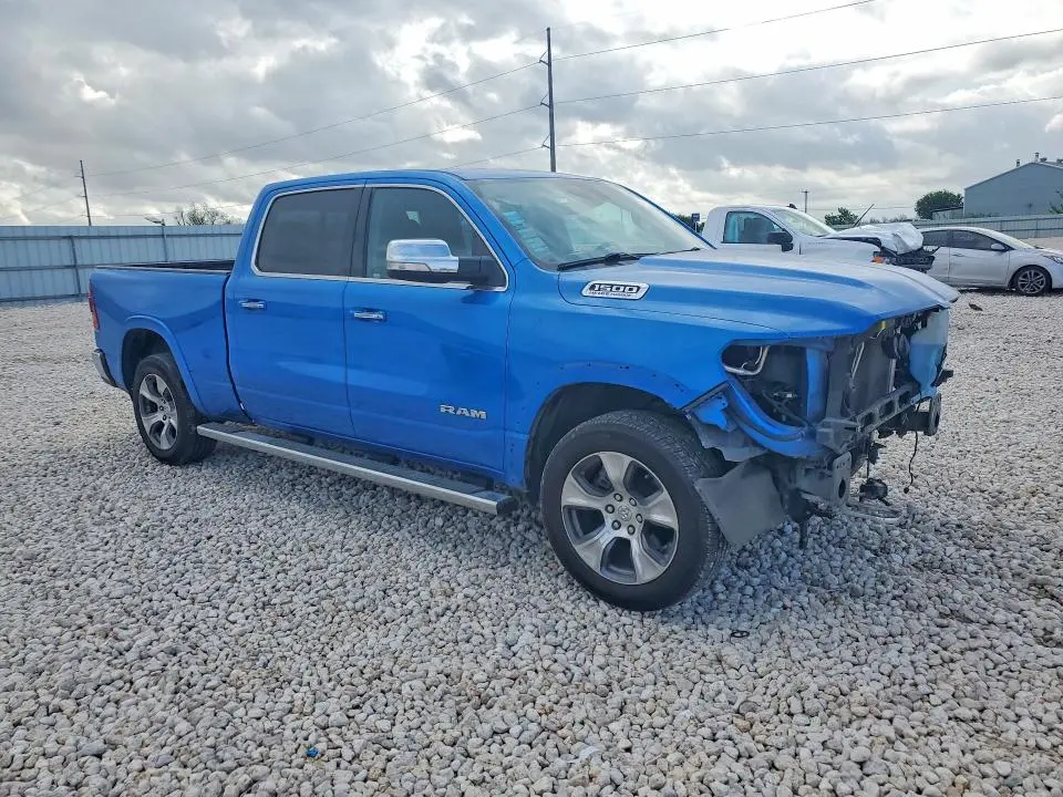 2021 RAM 1500 LARAMIE  