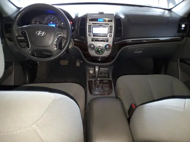 2010 HYUNDAI SANTA FE GLS  
