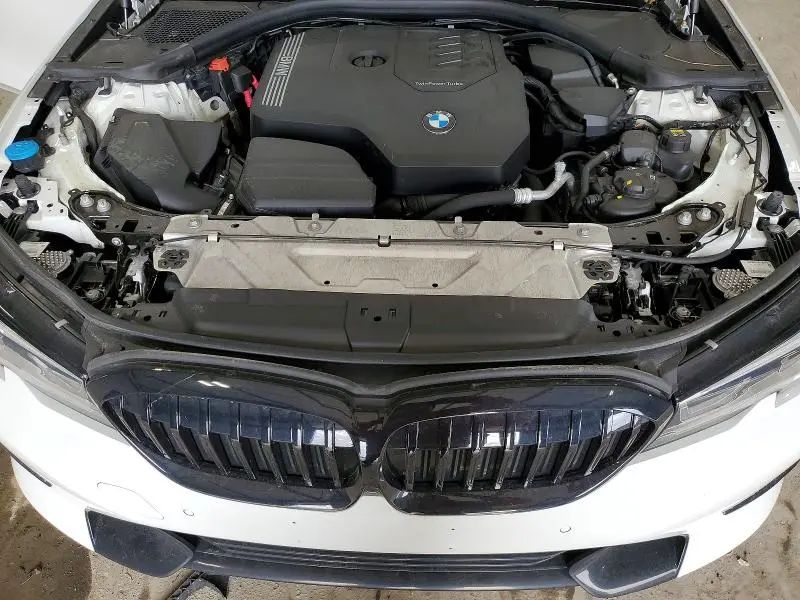 2020 BMW 330XI   