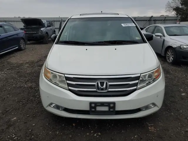 2012 HONDA ODYSSEY TOURING  
