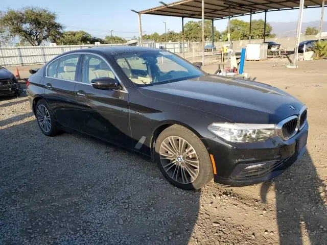 2017 BMW 530 I