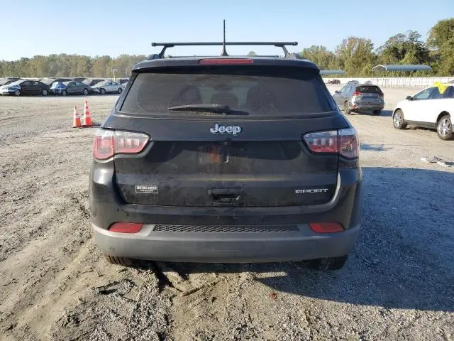 2019 JEEP COMPASS SPORT