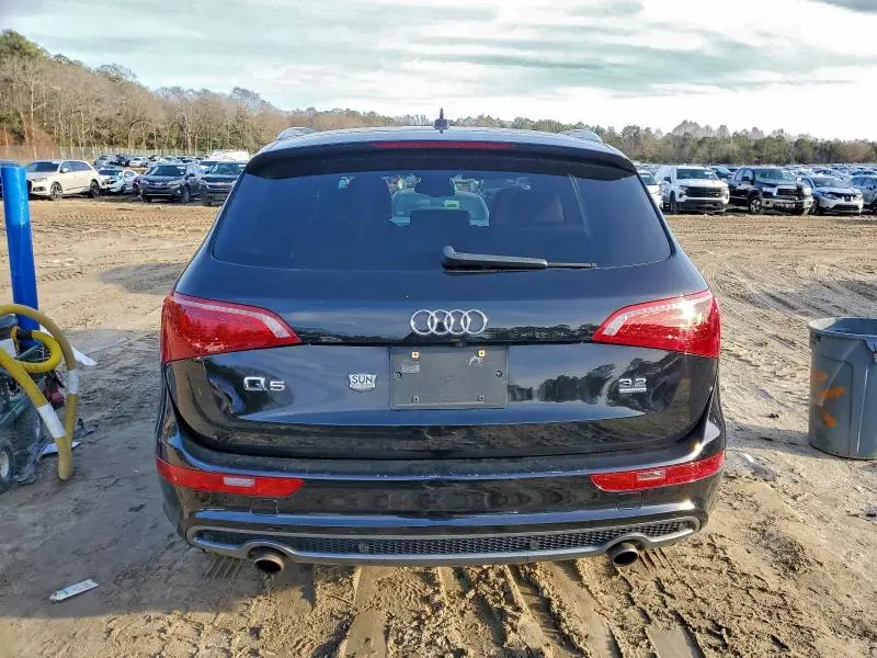 2011 AUDI Q5 PREMIUM PLUS  