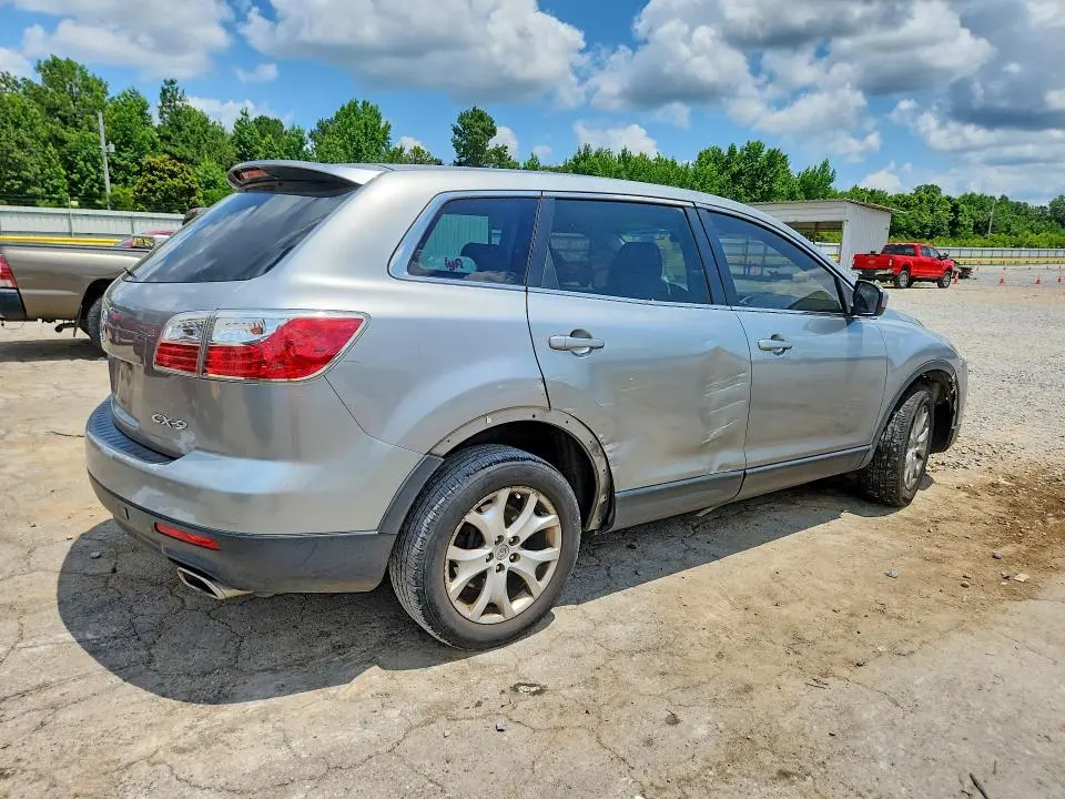 2011 MAZDA CX-9   