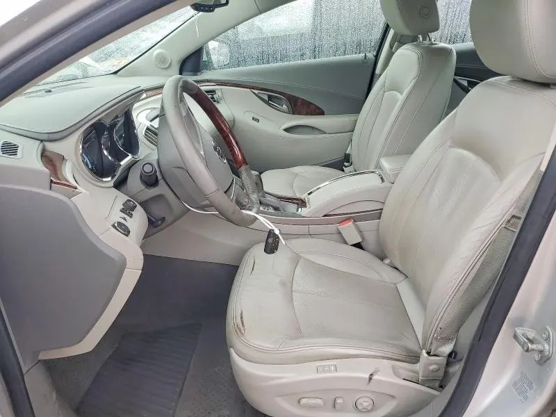 2012 BUICK LACROSSE PREMIUM  