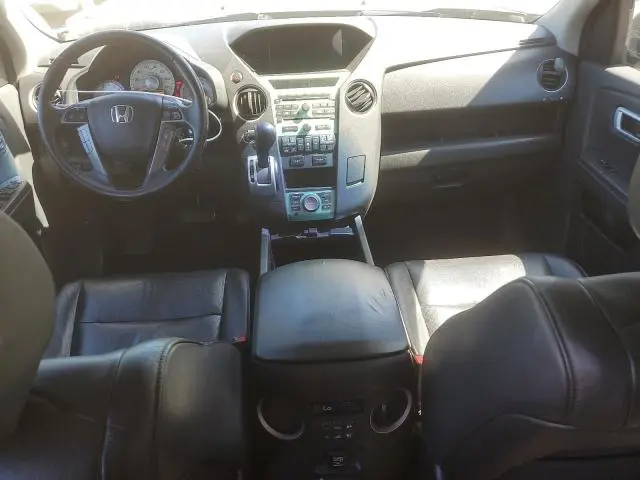 2011 HONDA PILOT TOURING  