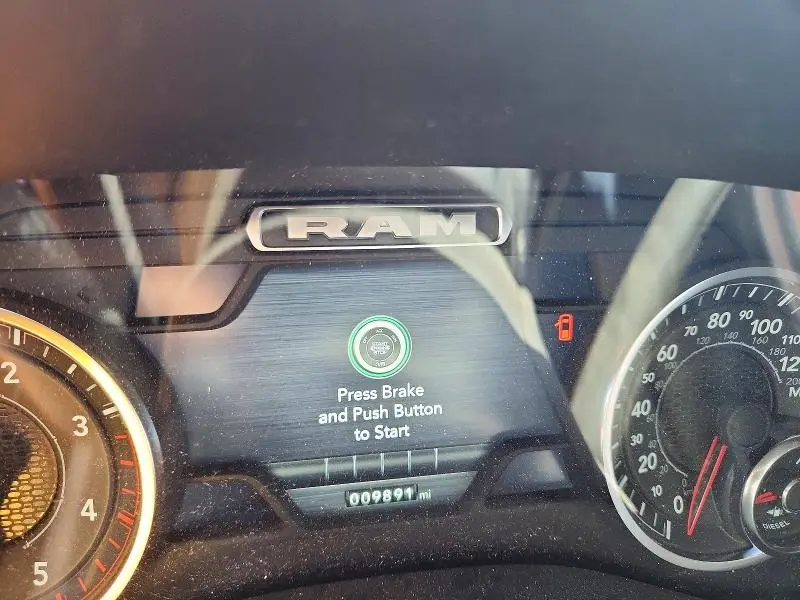 2024 RAM 3500 LARAMIE  