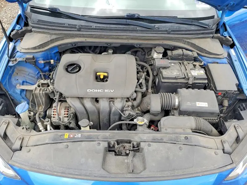 2017 HYUNDAI ELANTRA LIMITED  