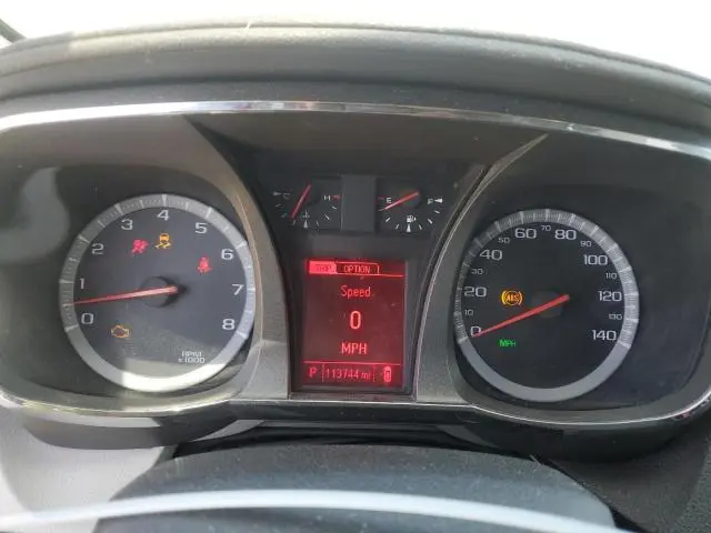 2014 GMC TERRAIN SLT  