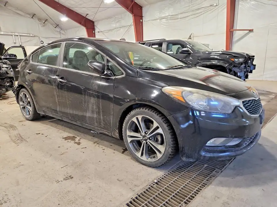 2015 KIA FORTE EX  
