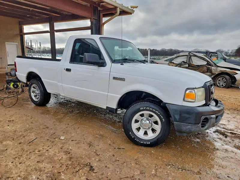 2010 FORD RANGER   